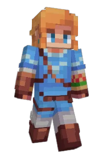 CheeseAndQuacker Minecraft avatar full body