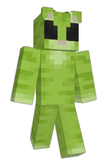 CheeseBeese Minecraft avatar full body