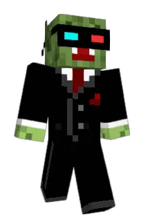 CheeseBiggles Minecraft avatar full body