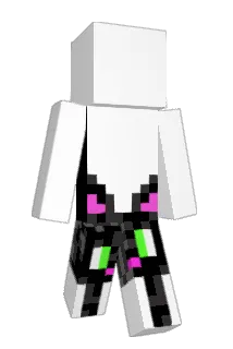 CheeseBob10 Minecraft avatar full body