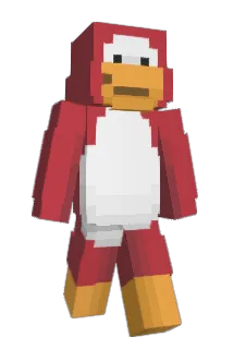 CheeseCakeLord Minecraft avatar full body