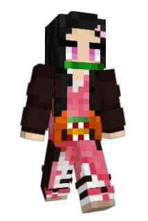 CheeseCakeNarwal Minecraft avatar full body