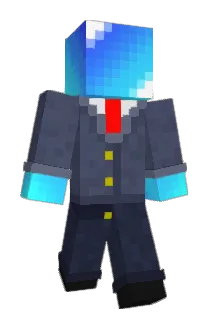 CheeseCake_09 Minecraft avatar full body