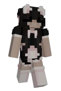 CheeseCallum Minecraft avatar full body