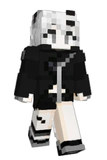 CheeseDog__ Minecraft avatar full body