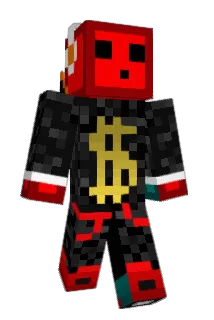CheeseDoodler Minecraft avatar full body