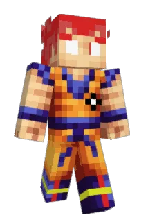 CheeseDuckk Minecraft avatar full body