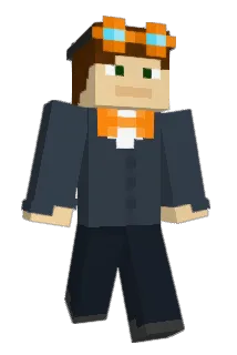 CheeseEBread Minecraft avatar full body