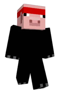 CheeseFaceGuy Minecraft avatar full body