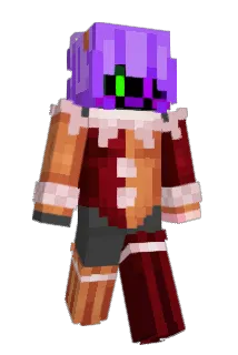 CheeseGecko56 Minecraft avatar full body