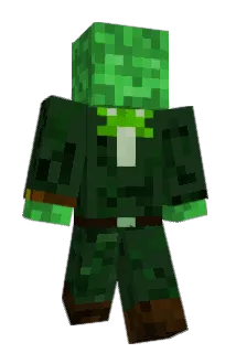 CheeseKing007 Minecraft avatar full body