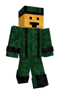 CheeseKing423 Minecraft avatar full body