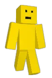 CheeseMAN33 Minecraft avatar full body