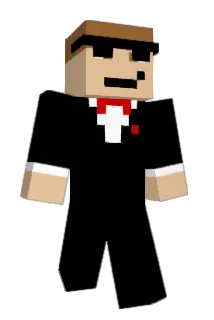 CheeseMarker Minecraft avatar full body