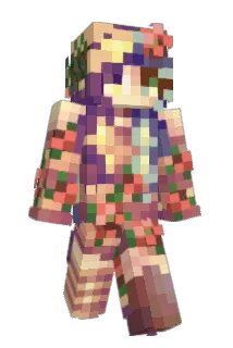 CheeseMaster5000 Minecraft avatar full body