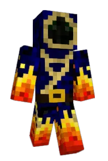 CheeseMasterX Minecraft avatar full body