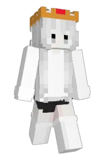 CheeseMiew1107 Minecraft avatar full body