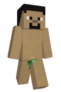 CheeseOUT Minecraft avatar full body