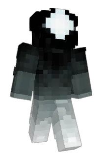 CheeseOff Minecraft avatar full body