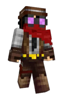 CheeseOffline Minecraft avatar full body