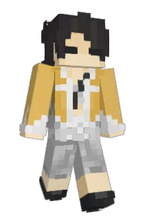 CheeseOnBread111 Minecraft avatar full body