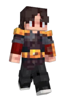 CheesePL Minecraft avatar full body