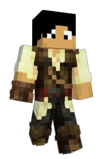 CheesePlate Minecraft avatar full body