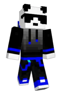 CheeseQuackerz Minecraft avatar full body
