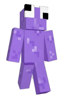 CheeseQueen94 Minecraft avatar full body
