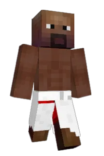 CheeseSandwich_ Minecraft avatar full body