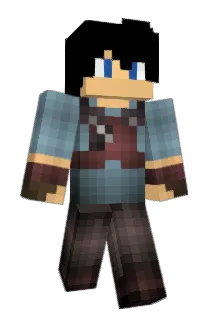 CheeseSlice Minecraft avatar full body