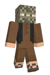 CheeseStew Minecraft avatar full body