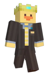 CheeseString7 Minecraft avatar full body