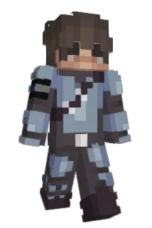 CheeseTaco925 Minecraft avatar full body