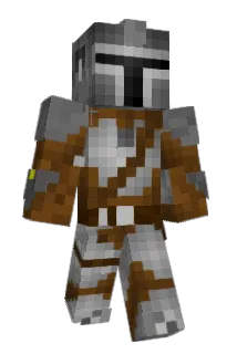 CheeseTartMan Minecraft avatar full body
