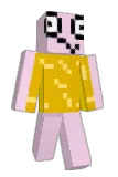 CheeseToasty05 Minecraft avatar full body