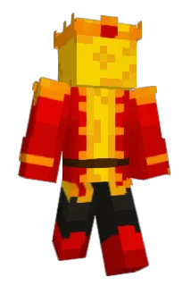 CheeseWheelLord Minecraft avatar full body