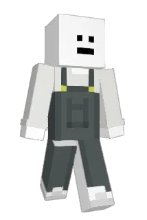 CheeseWithIssues Minecraft avatar full body