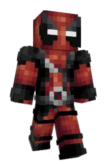 Cheese_Burger_ Minecraft avatar full body