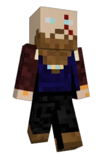 Cheese_Chomper Minecraft avatar full body