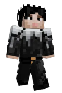 Cheese_Danish Minecraft avatar full body