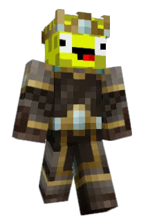 Cheese_KING Minecraft avatar full body