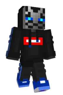 Cheese_Master04 Minecraft avatar full body