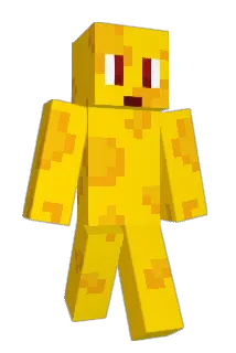 Cheese_Meester Minecraft avatar full body