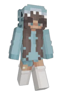 Cheese_Particle Minecraft avatar full body