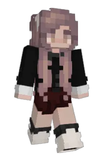 Cheese_Stringss Minecraft avatar full body