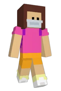 Cheese_Toaster Minecraft avatar full body