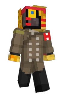 Cheese_man510 Minecraft avatar full body