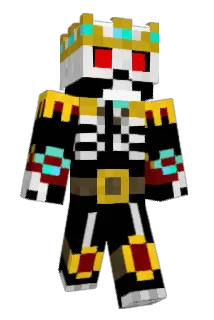 Cheeseasaurus Minecraft avatar full body