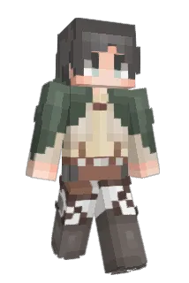 CheesebagFTW Minecraft avatar full body